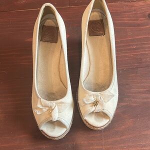 Tory Burch Wedges